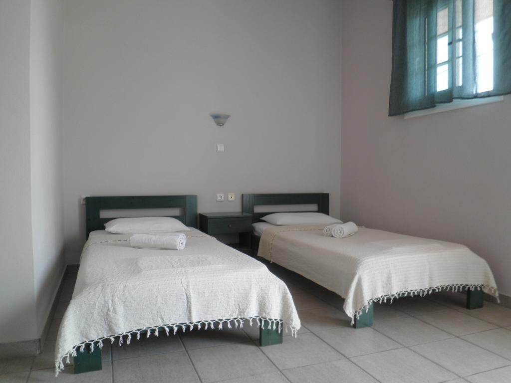 Appartement Aroma Stegna Sea Chambre photo