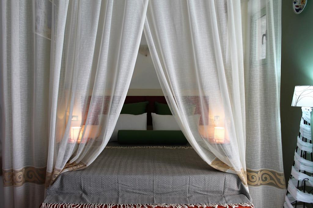 Appartement Aroma Stegna Sea Extérieur photo