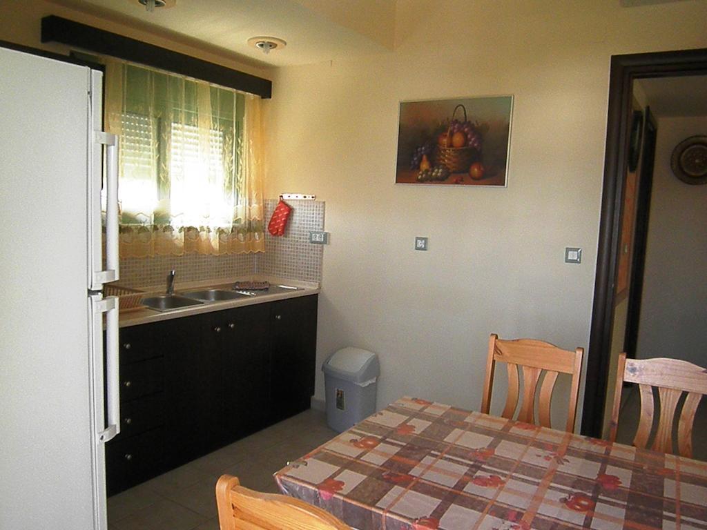Appartement Aroma Stegna Sea Chambre photo