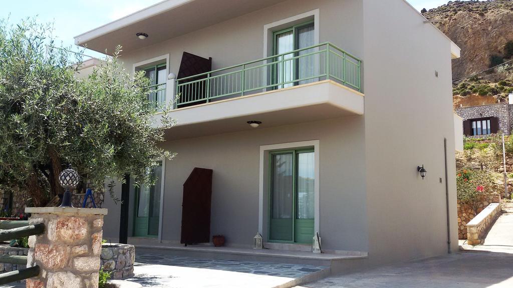Appartement Aroma Stegna Sea Extérieur photo