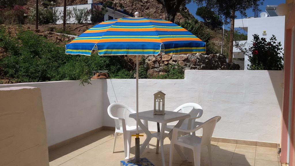 Appartement Aroma Stegna Sea Extérieur photo