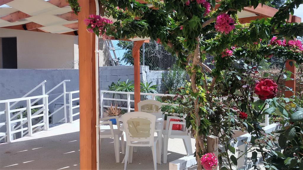 Appartement Aroma Stegna Sea Extérieur photo