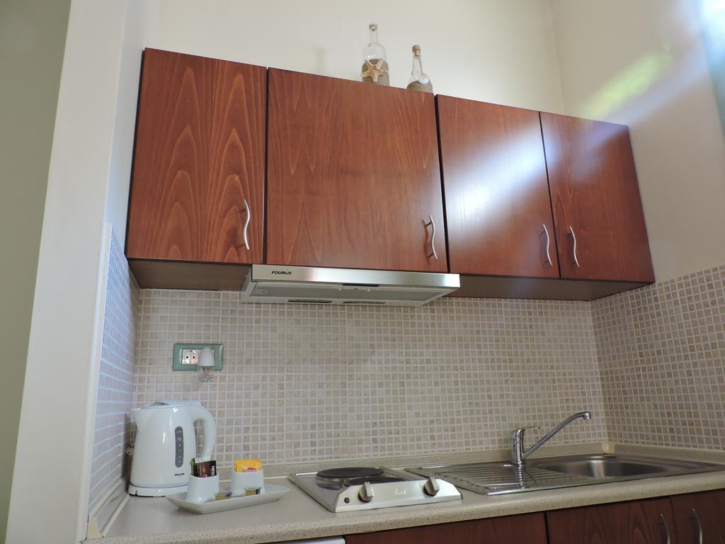Appartement Aroma Stegna Sea Extérieur photo