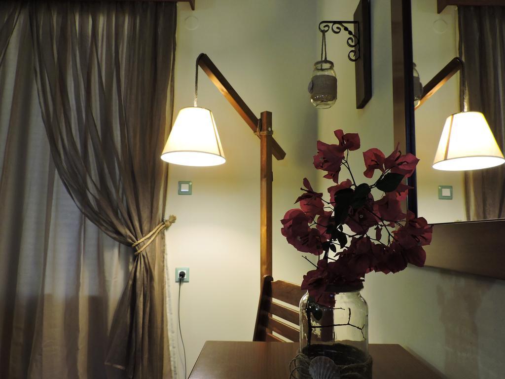 Appartement Aroma Stegna Sea Extérieur photo