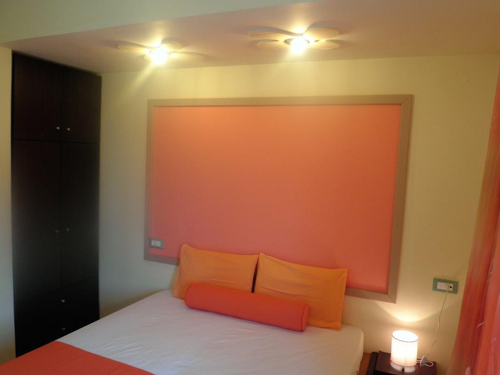 Appartement Aroma Stegna Sea Extérieur photo