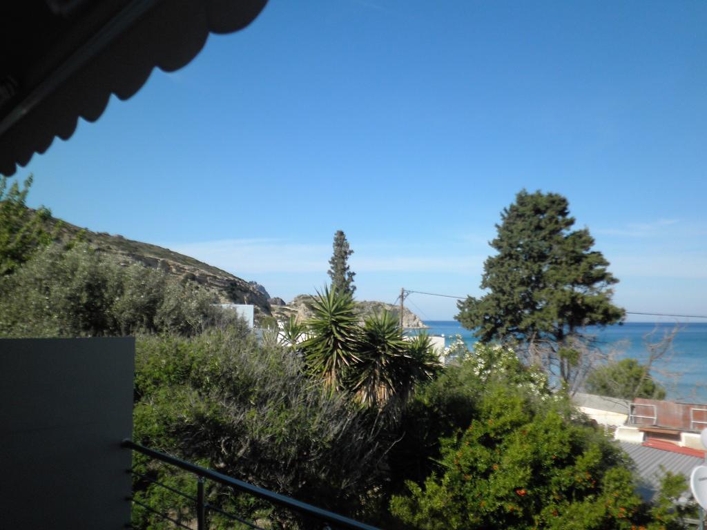 Appartement Aroma Stegna Sea Chambre photo